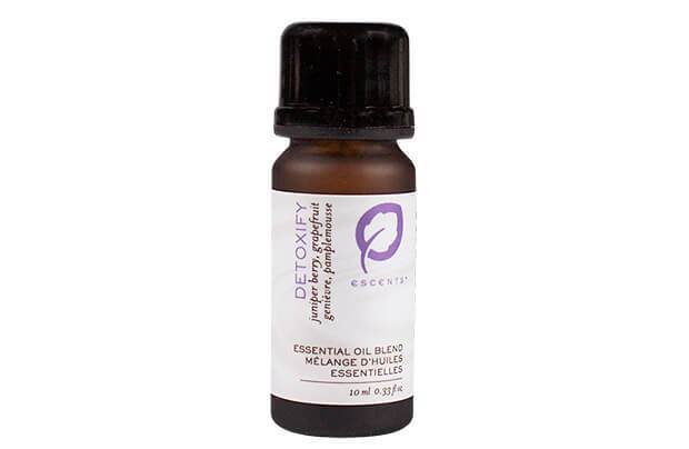 Detoxify - Premium Aroma at Home, Synergy Blend from Escents Aromatherapy Canada -  !   