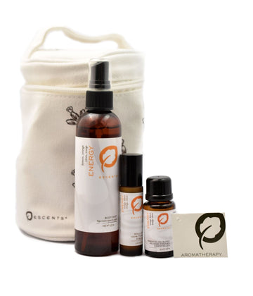 Energy Mist Bundle - Premium Kit from Escents Aromatherapy Canada -  !