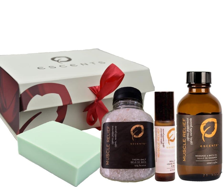 Gift Box For Him - Escents