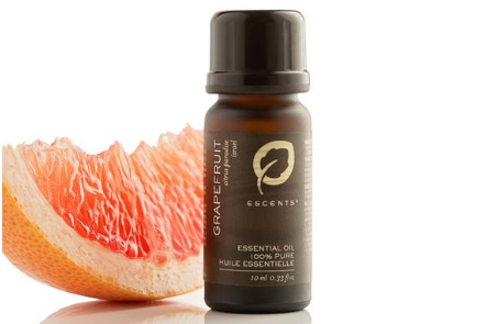 Grapefruit - Escents Aromatherapy