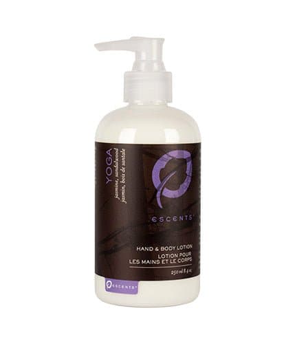 Hand & Body Lotion Yoga - Premium Bath & Body, body care, body Lotion from Escents Aromatherapy Canada -  !   