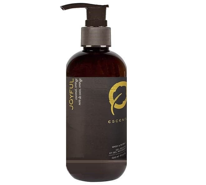 Wash & Bubble Joyful - Premium Bath & Body, Bath & Shower, body wash from Escents Aromatherapy Canada -  !   