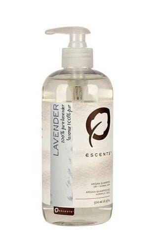 Lavender Shampoo - Premium Hair Care, Shampoo from Escents Aromatherapy -  !   