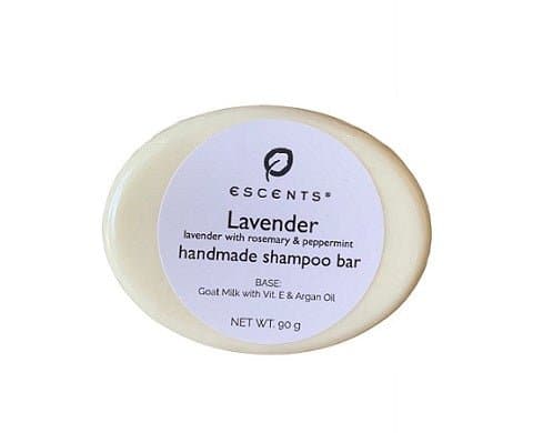 Lavender Shampoo Bar - Escents