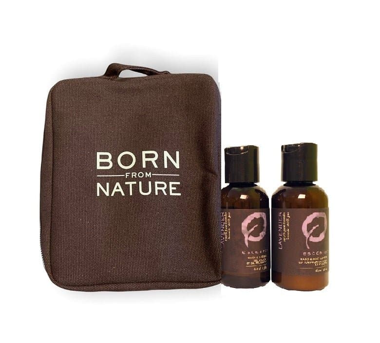 Lavender Travel Bundle - Premium Bath & Body, Body Care from Escents Aromatherapy Canada -  !   