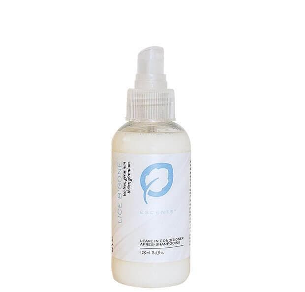 Lice Treatment Leave In Conditioner 125ml - Premium Bath & Body, Hair Care, Conditioner from Escents Aromatherapy Canada -  !   