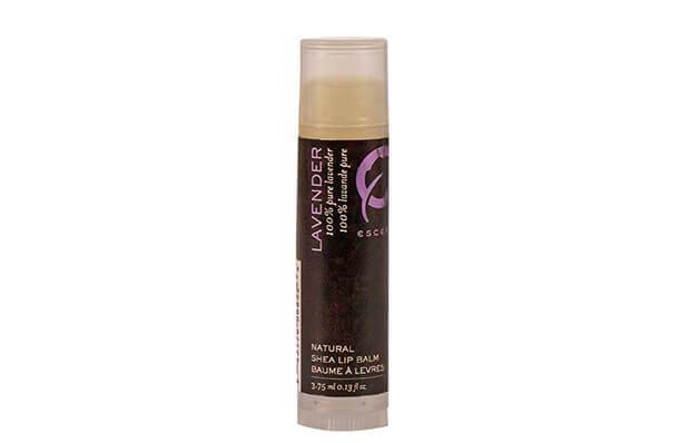 Lip Balm Shea Butter Lavender - Premium Bath & Body, Skin Care, Lip balm from Escents Aromatherapy Canada -  !   