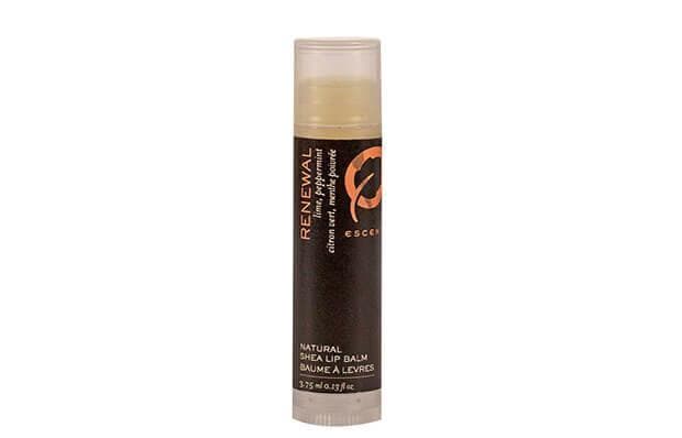 Lip Balm Shea Butter Renewal - Premium Skin Care, LIP BALM from Escents Aromatherapy Canada -  !   