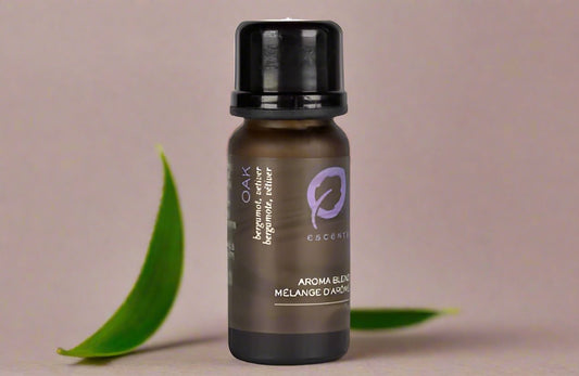 Oak - Premium Aroma at Home, AROMA BLEND from Escents Aromatherapy Canada Canada -  !   