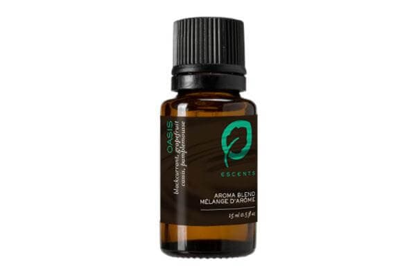 Oasis - Premium Aroma at Home, AROMA BLEND from Escents Aromatherapy Canada -  !   