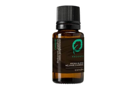 Oasis - Premium Aroma at Home, AROMA BLEND from Escents Aromatherapy Canada -  !   