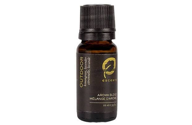 Outdoor - Premium Aroma at Home, AROMA BLEND from Escents Aromatherapy Canada -  !   