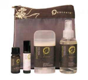 Outdoor Essentials Bundle - Premium Kit from Escents Aromatherapy Canada Canada -  !