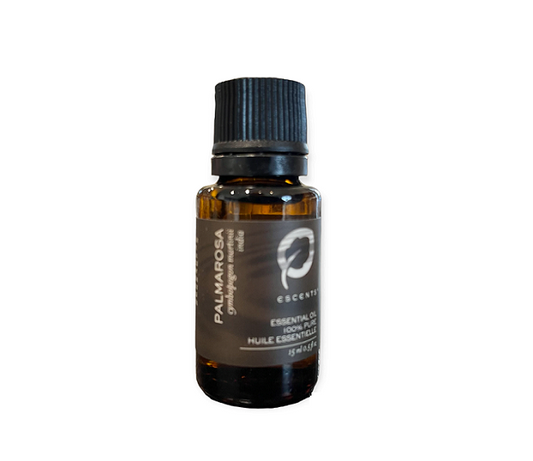 Palmarosa - Escents Aromatherapy