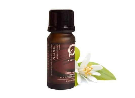 Precious Oil Neroli - Premium ESSENTIAL OIL, Precious Oil from Escents Aromatherapy Canada -  !   