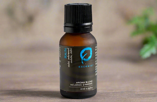 Rain - Premium Aroma at Home, AROMA BLEND, Seasonal from Escents Aromatherapy Canada -  !   