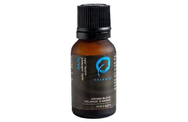 Rain - Premium Aroma at Home, AROMA BLEND, Seasonal from Escents Aromatherapy Canada -  !   