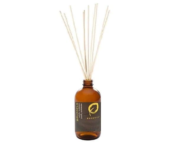 Reed Diffuser Brussels - Premium Aroma at Home, Reed Diffuser from Escents Aromatherapy Canada Canada - Just $56.25! Shop now at Escents 