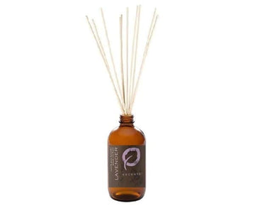 Reed Diffuser Lavender - Premium Aroma at Home, Reed Diffuser from Escents Aromatherapy -  !   
