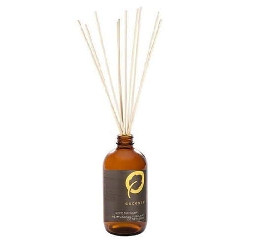 Reed Diffuser Pumpkin Spice - Premium Aroma at Home, Reed Diffuser from Escents Aromatherapy -  !   