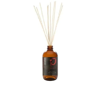 Reed Diffuser Red Rose - Premium Aroma at Home, Reed Diffuser from Escents Aromatherapy - Just $56.25! Shop now at Escents 