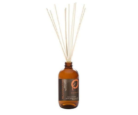 Reed Diffuser Rejuvenating - Premium Aroma at Home, Reed Diffuser from Escents Aromatherapy - Just $56.25! Shop now at Escents 