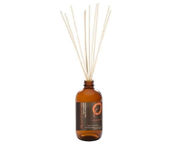 Reed Diffuser Rejuvenating - Premium Aroma at Home, Reed Diffuser from Escents Aromatherapy - Just $56.25! Shop now at Escents 