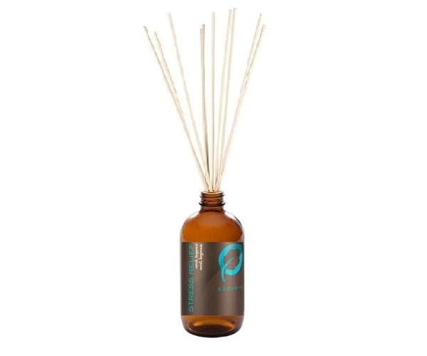 Reed Diffuser Stress Relief - Premium Aroma at Home, Reed Diffuser from Escents Aromatherapy -  !   