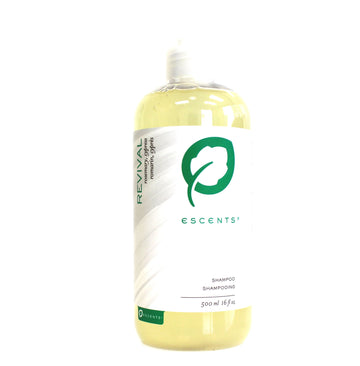 Revival Shampoo - Premium Hair Care, Shampoo from Escents Aromatherapy Canada -  !   