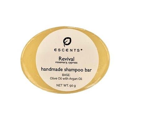 Revival Shampoo Bar 90 g. - Premium Bath & Body, Hair Care, Shampoo from Escents Aromatherapy Canada -  !   