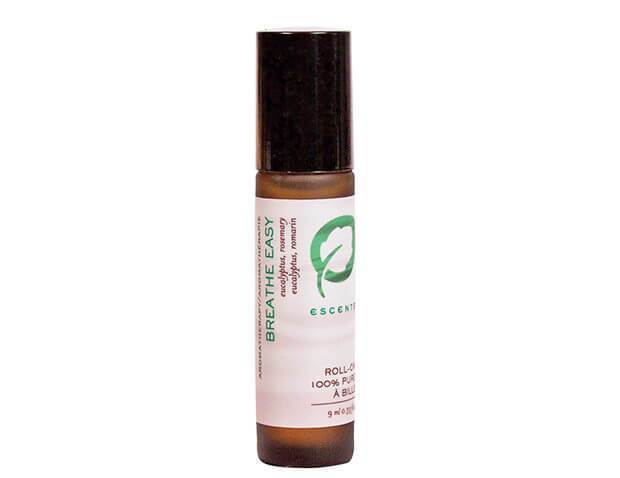 Roll-On Breathe Easy - Premium Natural Wellness, Roll On from Escents Aromatherapy -  !   