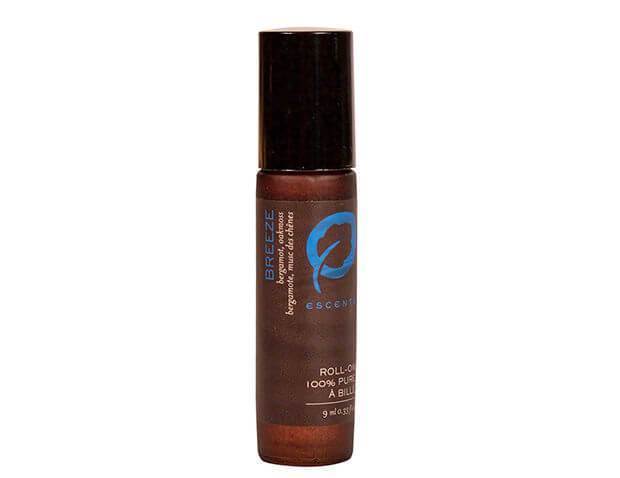 Roll-On Breeze - Premium Aroma Blend Roll On from Escents Aromatherapy -   !