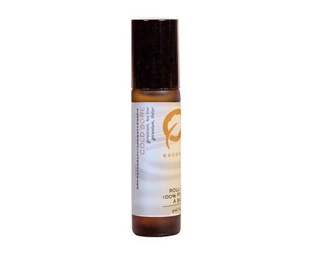 Roll-On Cold Sore - Premium Natural Wellness, Roll On from Escents Aromatherapy -  !   