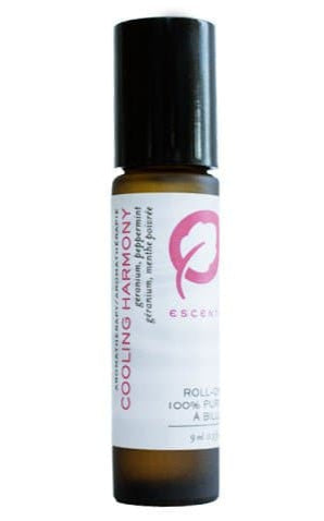 Roll-On Cooling Harmony - Premium Natural Wellness, Roll On from Escents Aromatherapy Canada -  !   