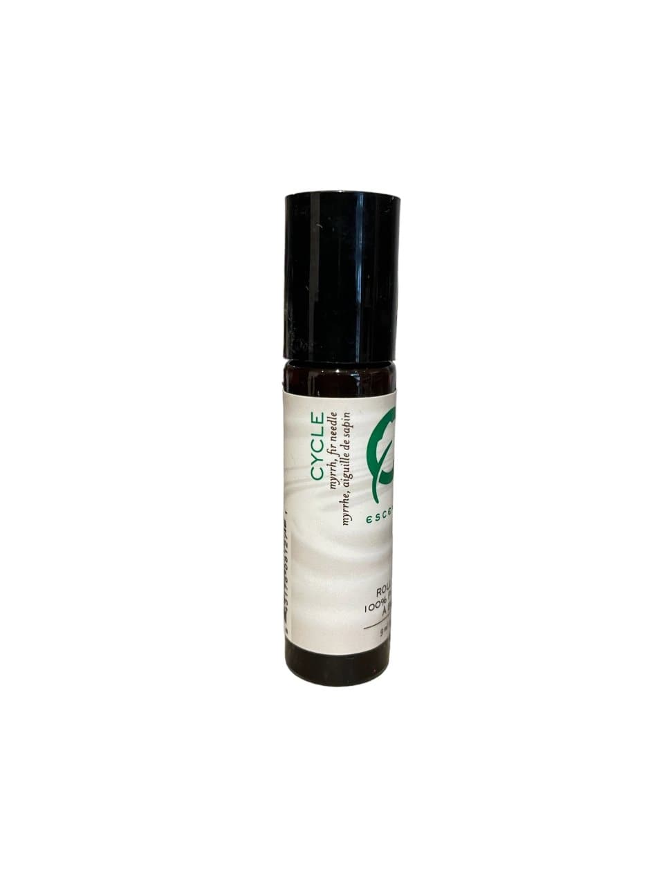 Roll-On Cycle 9ml - Premium Aroma Roll On from Escents Aromatherapy -  !