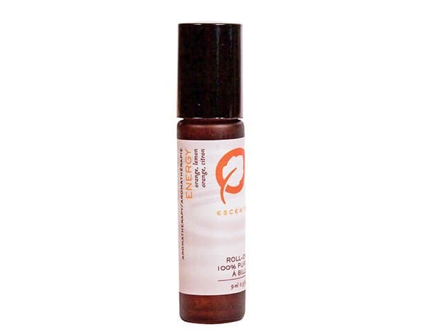 Roll-On Energy - Premium Natural Wellness, Roll On from Escents Aromatherapy -  !   