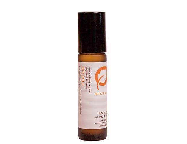 Roll-On Focus - Premium Natural Wellness, Roll On from Escents Aromatherapy -  !   