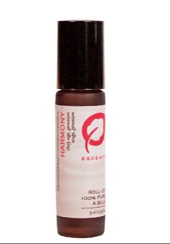 Roll-On Harmony - Premium Natural Wellness, Roll On from Escents Aromatherapy -  !   