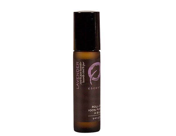 Roll-On Lavender - Premium Natural Wellness, Roll On from Escents Aromatherapy Canada -  !   