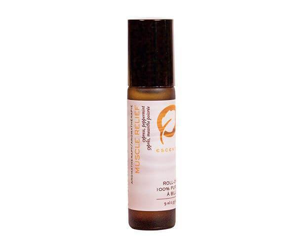 Roll-On Muscle Relief - Escents