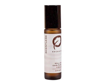 Roll-On Scentless - Premium Scentless, Natural Wellness, Roll On from Escents Aromatherapy Canada -  !   
