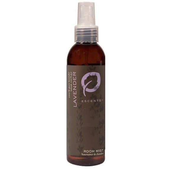 Room Mist Lavender - Premium Aroma at Home, Room Mist from Escents Aromatherapy Canada -   !   