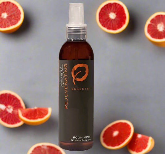 Room Mist Rejuvenating 250ml - Premium Aroma at Home, Room Mist from Escents Aromatherapy Canada -  !   