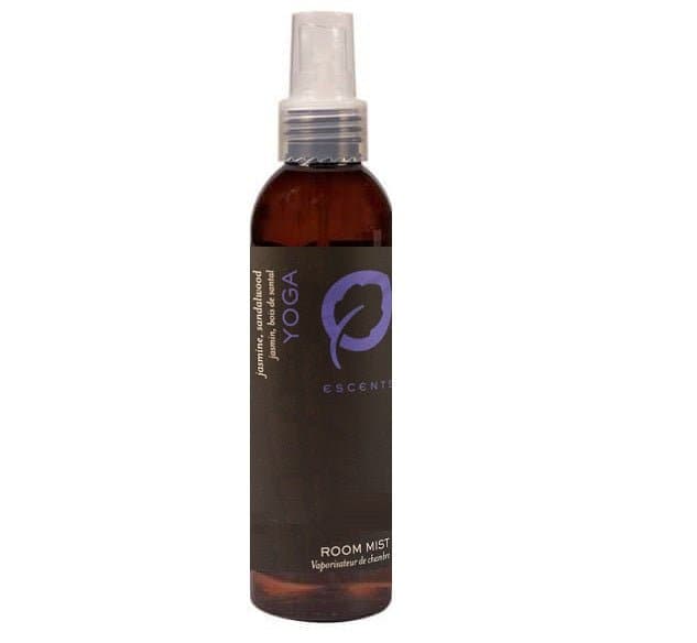 Room Mist Yoga 250ml - Premium Aroma at Home, Room Mist from Escents Aromatherapy Canada -  !   