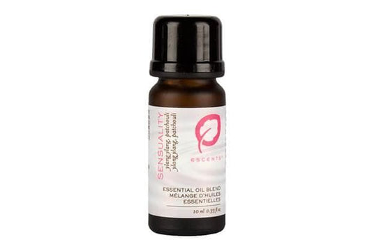 Sensuality - Premium Aroma at Home, Synergy Blend from Escents Aromatherapy Canada -  !   