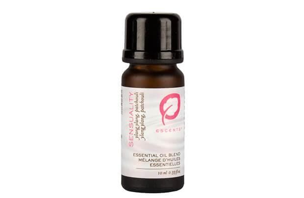 Sensuality - Premium Aroma at Home, Synergy Blend from Escents Aromatherapy Canada -  !   