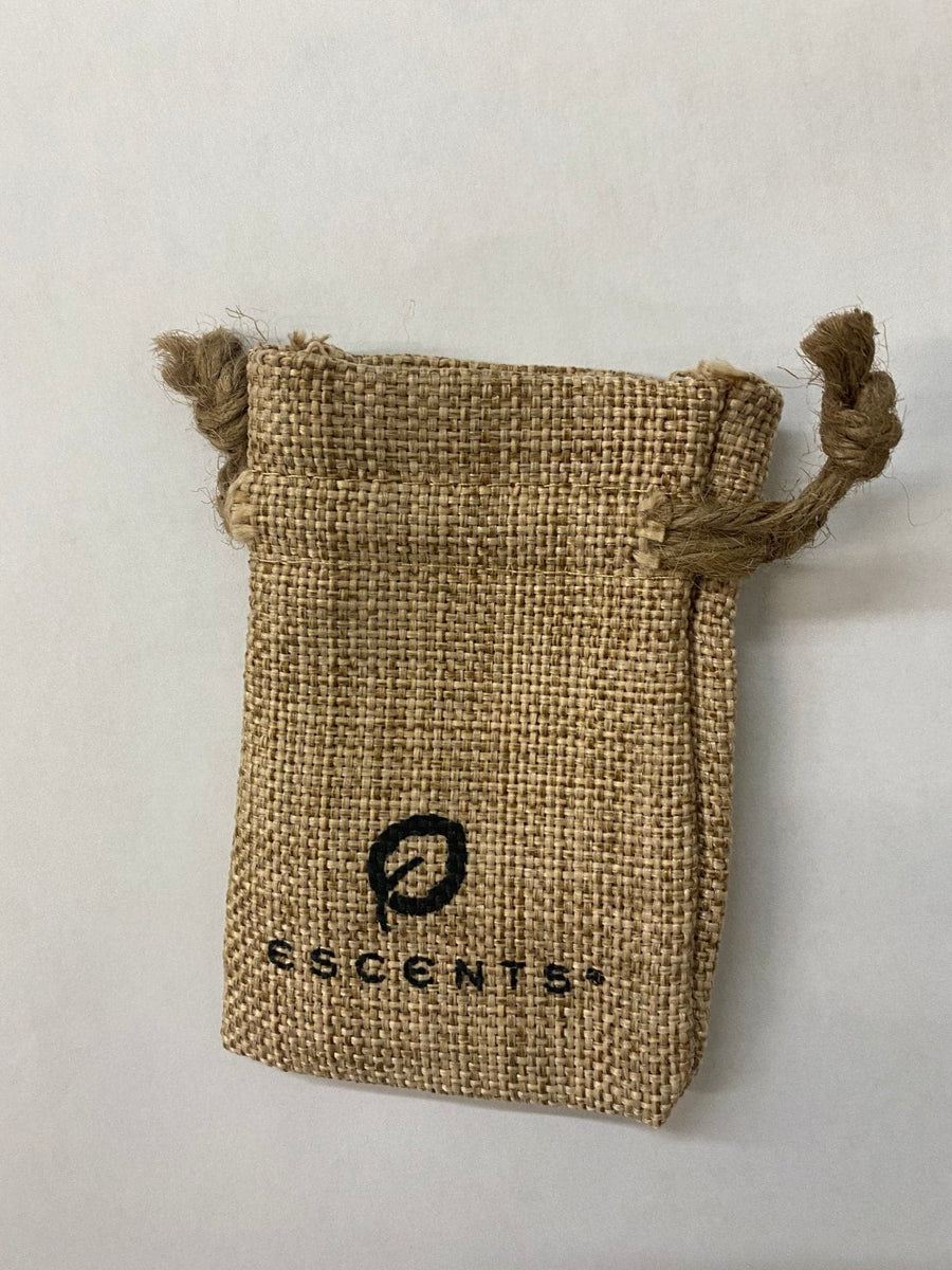 Small Burlap Sack - Premium  from Escents Aromatherapy Canada -  !
