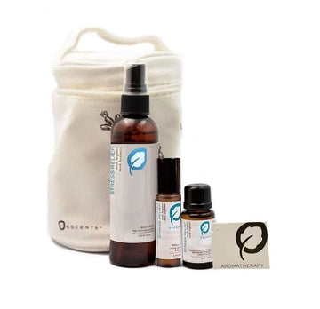 Stress Relief Mist Bundle - Premium Kit from Escents Aromatherapy Canada -  !