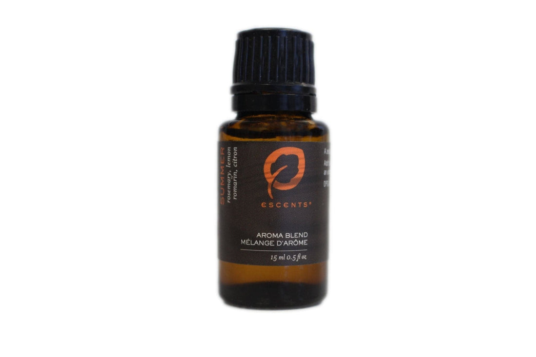 Summer -  Newly Modified - Premium Aroma at Home, AROMA BLEND from Escents Aromatherapy Canada -  !   