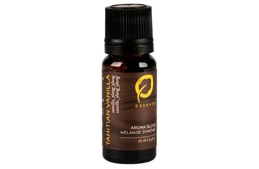 Tahitian Vanilla - Premium Aroma at Home, AROMA BLEND from Escents Aromatherapy Canada -  !   